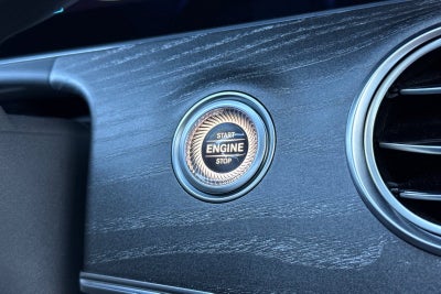 2022 Mercedes-Benz E-Class E 350