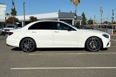 2022 Mercedes-Benz E-Class E 350