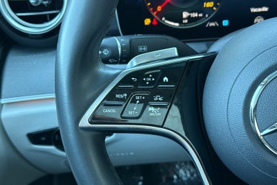 2022 Mercedes-Benz E-Class E 350