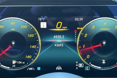 2022 Mercedes-Benz E-Class E 350