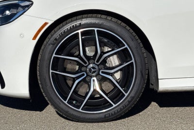 2022 Mercedes-Benz E-Class E 350