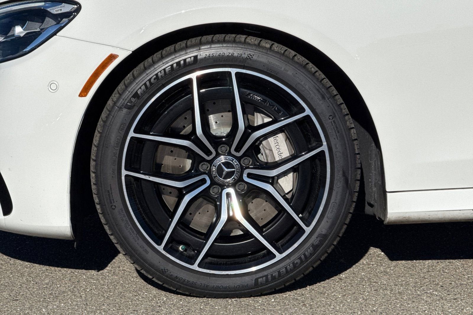 2022 Mercedes-Benz E-Class E 350