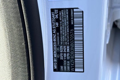 2022 Mercedes-Benz E-Class E 350