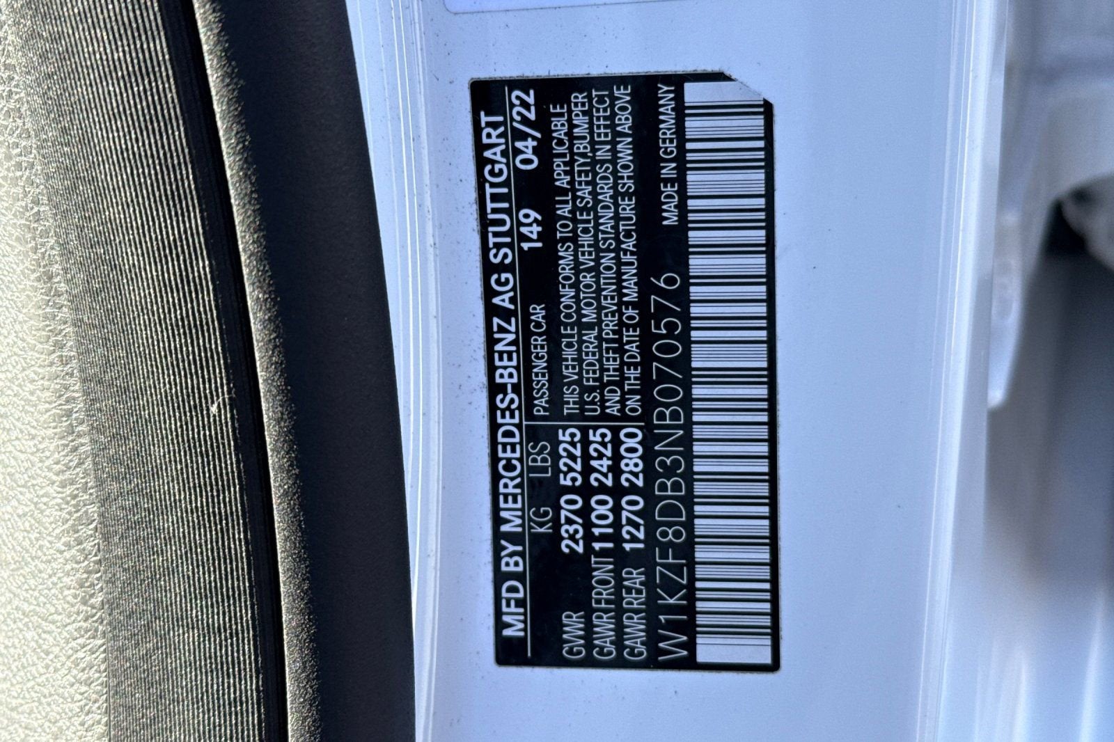 2022 Mercedes-Benz E-Class E 350