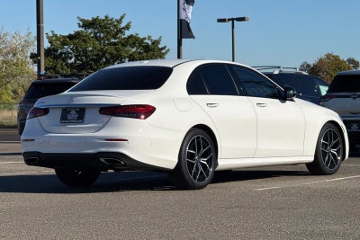 2022 Mercedes-Benz E-Class E 350