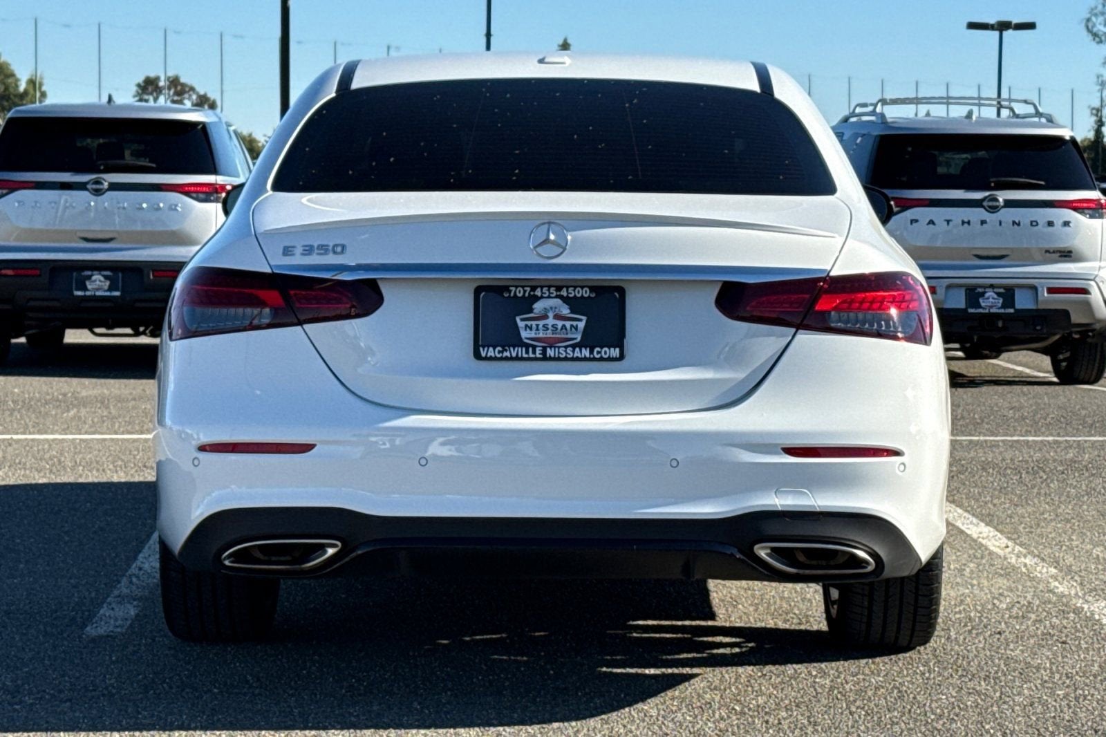 2022 Mercedes-Benz E-Class E 350