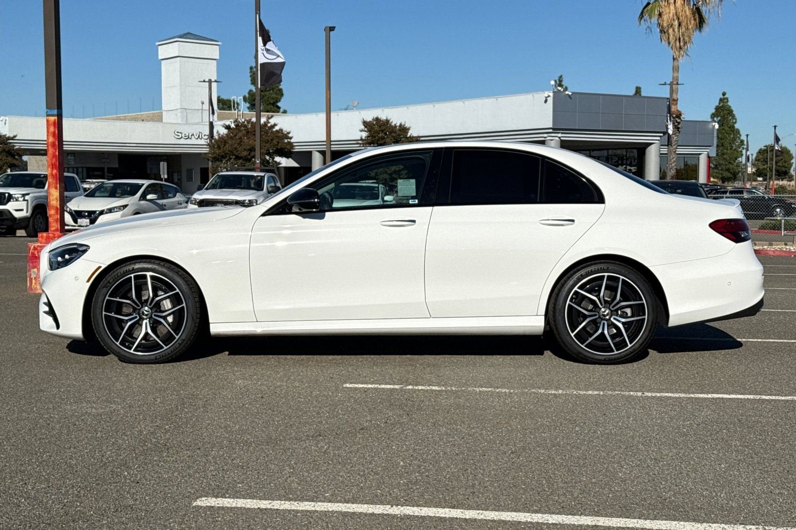 2022 Mercedes-Benz E-Class E 350