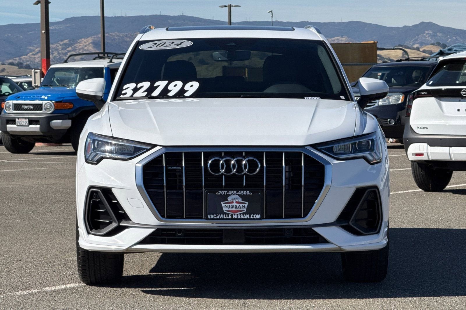 2024 Audi Q3 S line Premium