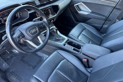 2024 Audi Q3 S line Premium