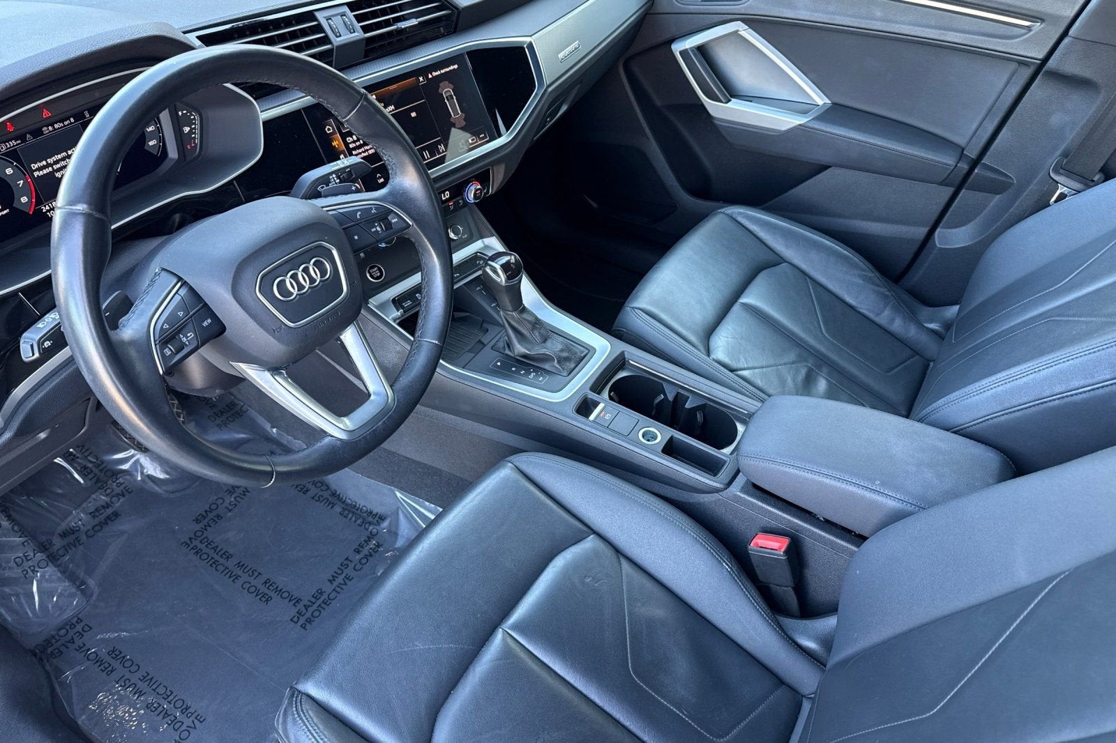 2024 Audi Q3 S line Premium