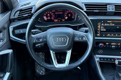 2024 Audi Q3 S line Premium