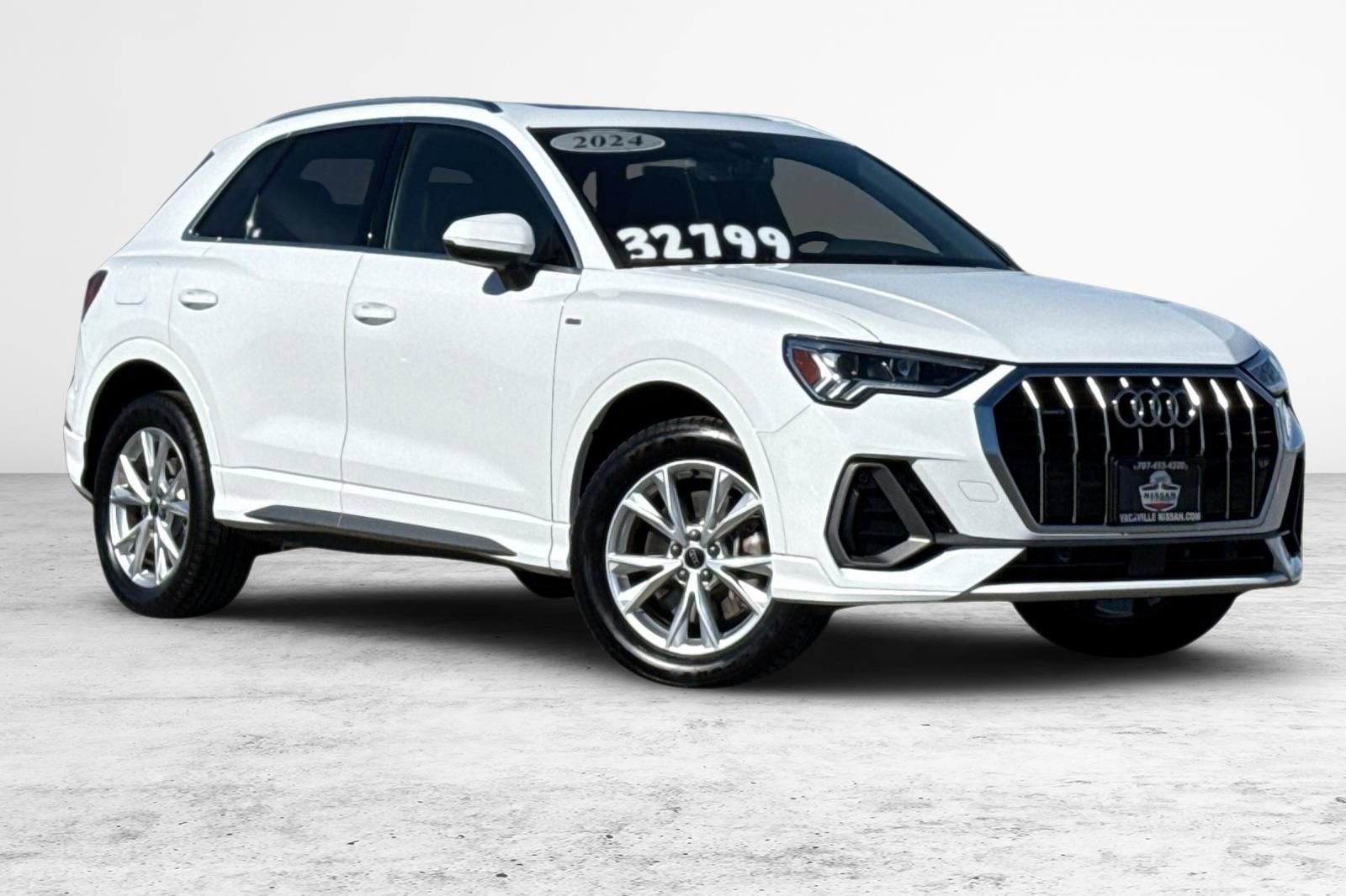 2024 Audi Q3 S line Premium