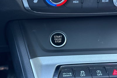 2024 Audi Q3 S line Premium