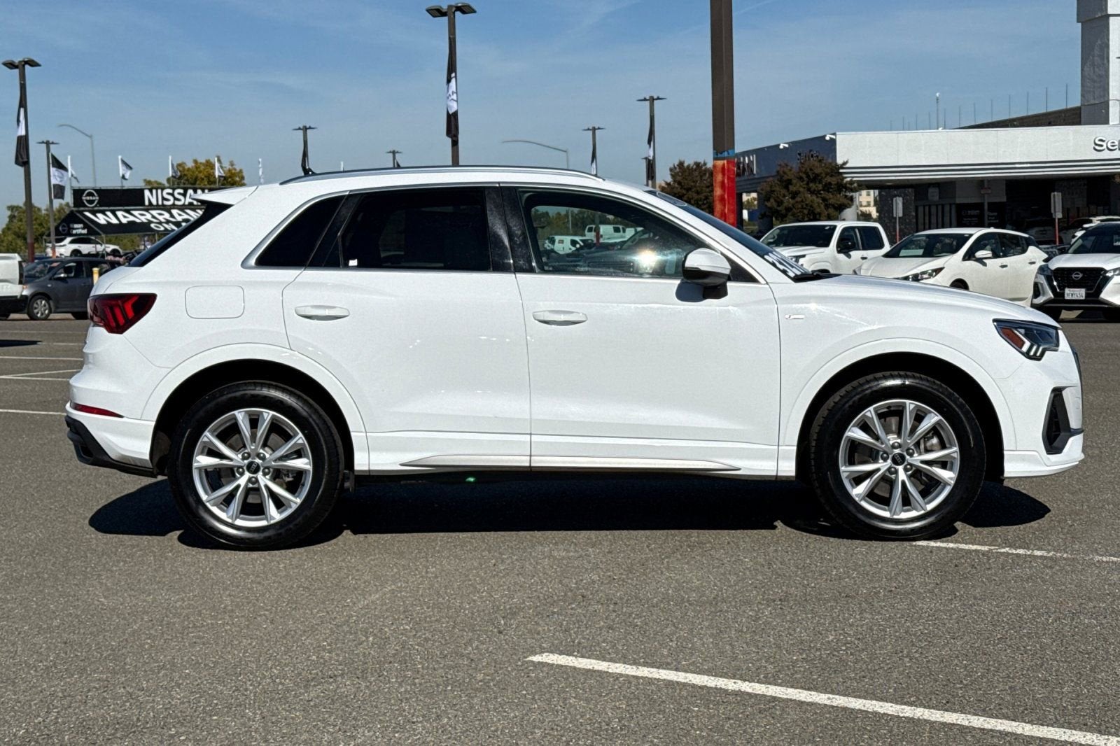 2024 Audi Q3 S line Premium