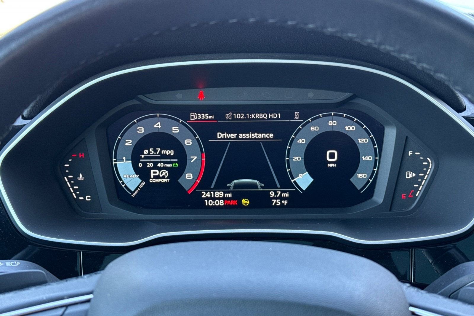 2024 Audi Q3 S line Premium