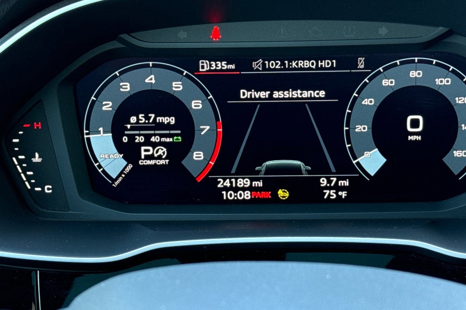 2024 Audi Q3 S line Premium