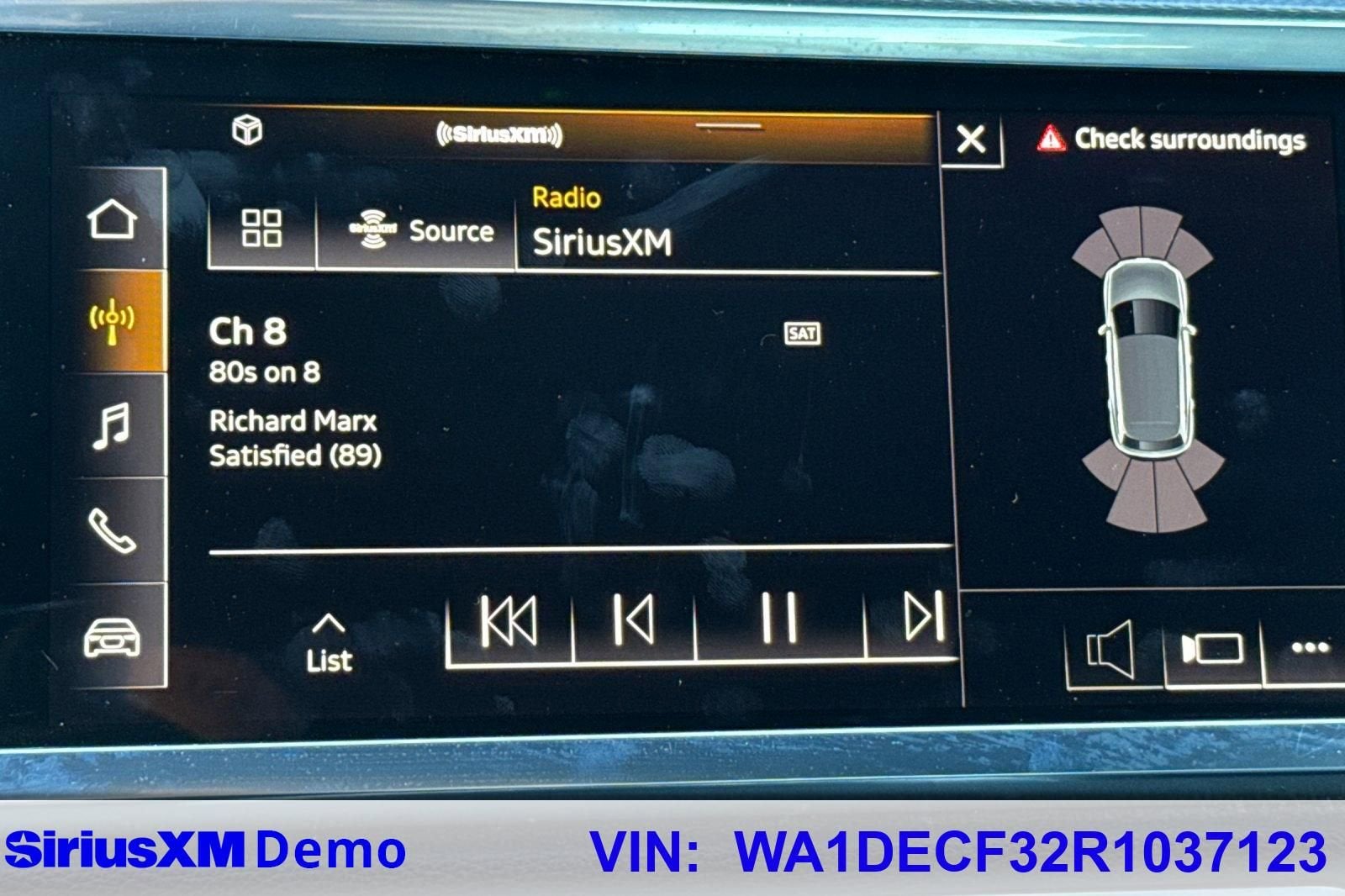 2024 Audi Q3 S line Premium