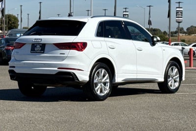 2024 Audi Q3 S line Premium