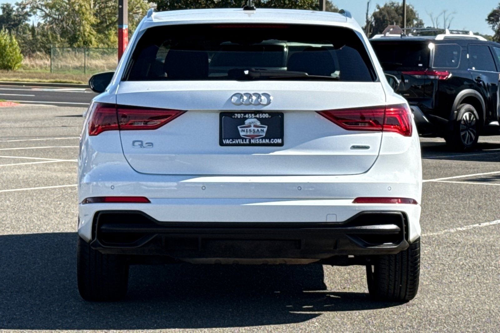 2024 Audi Q3 S line Premium