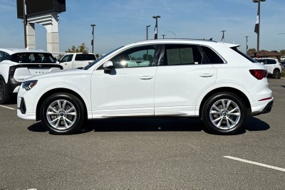 2024 Audi Q3 S line Premium