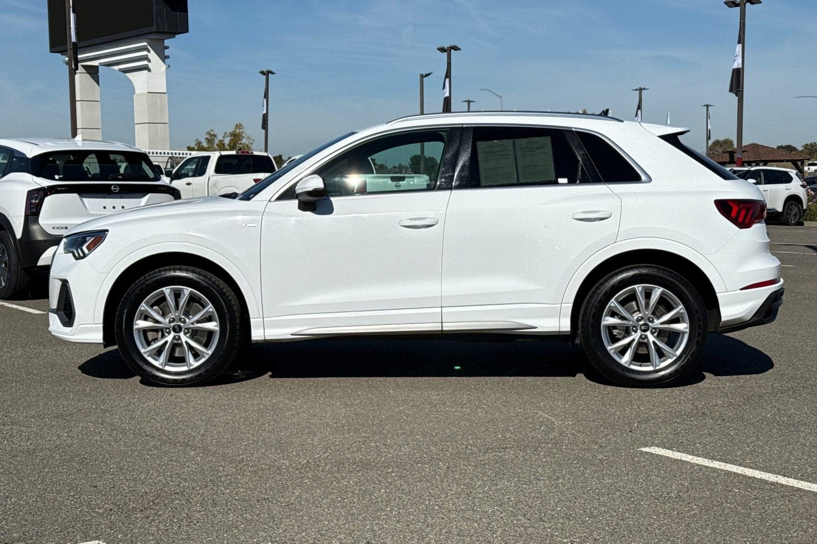 2024 Audi Q3 S line Premium