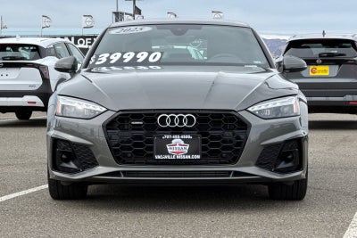 2025 Audi A5 Sportback S line Premium