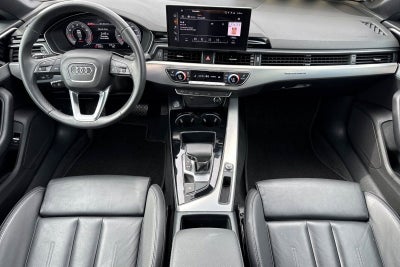 2025 Audi A5 Sportback S line Premium