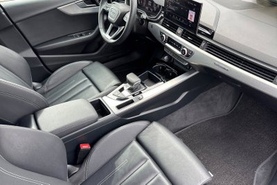 2025 Audi A5 Sportback S line Premium