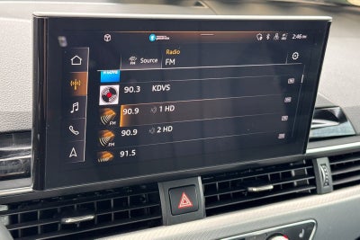 2025 Audi A5 Sportback S line Premium