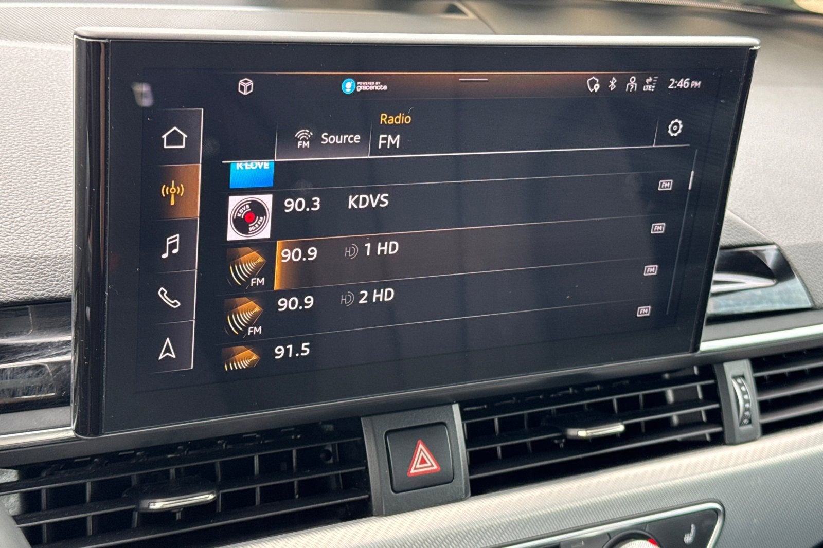 2025 Audi A5 Sportback S line Premium