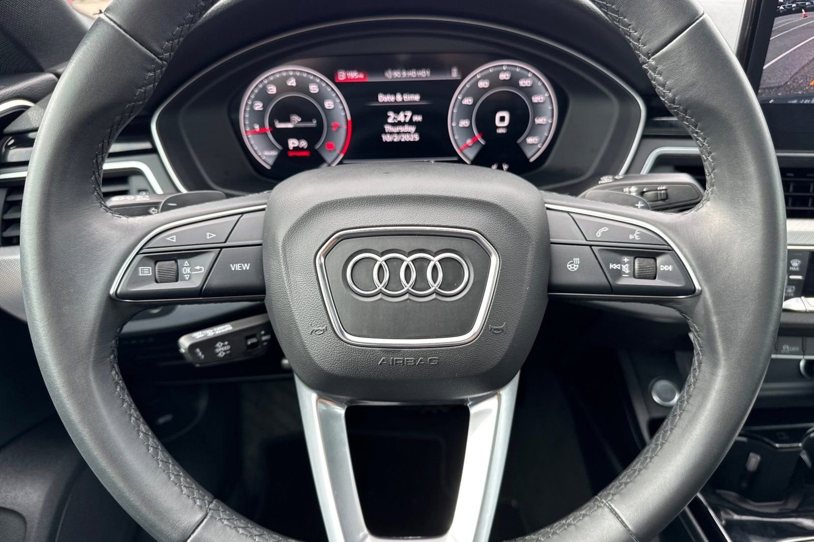 2025 Audi A5 Sportback S line Premium