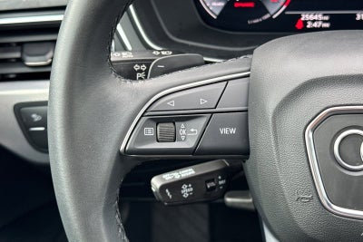 2025 Audi A5 Sportback S line Premium