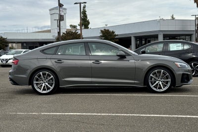 2025 Audi A5 Sportback S line Premium