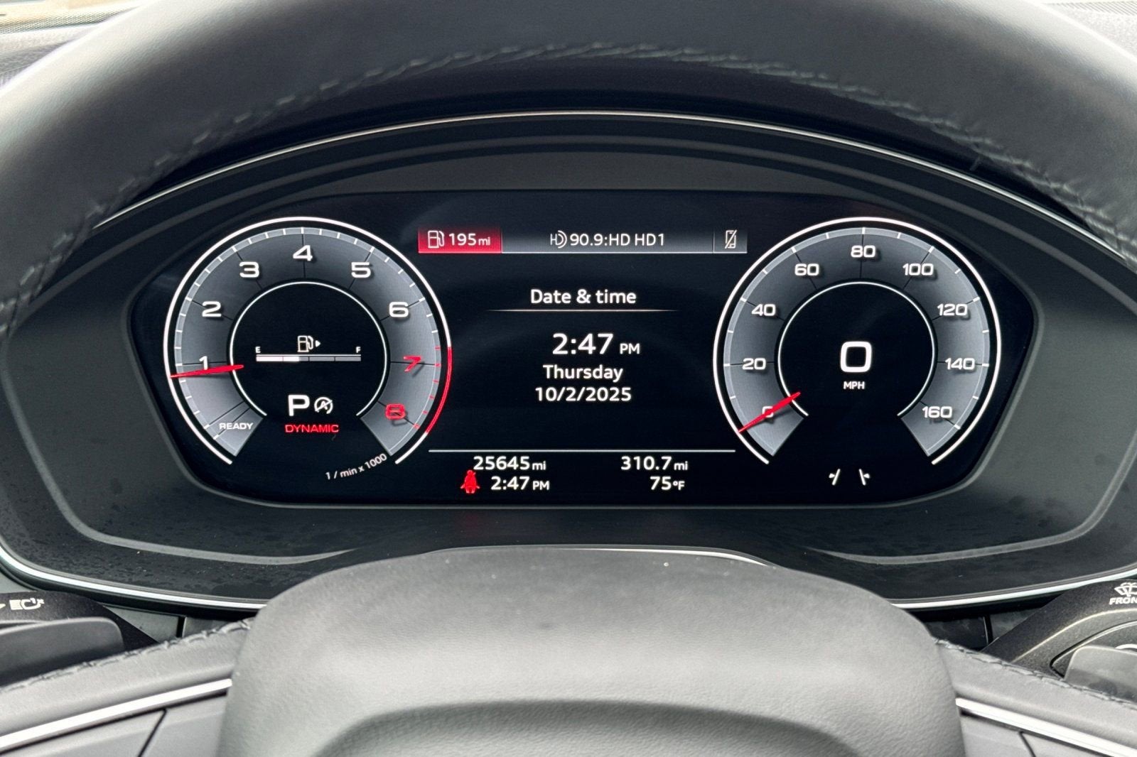 2025 Audi A5 Sportback S line Premium