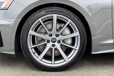 2025 Audi A5 Sportback S line Premium