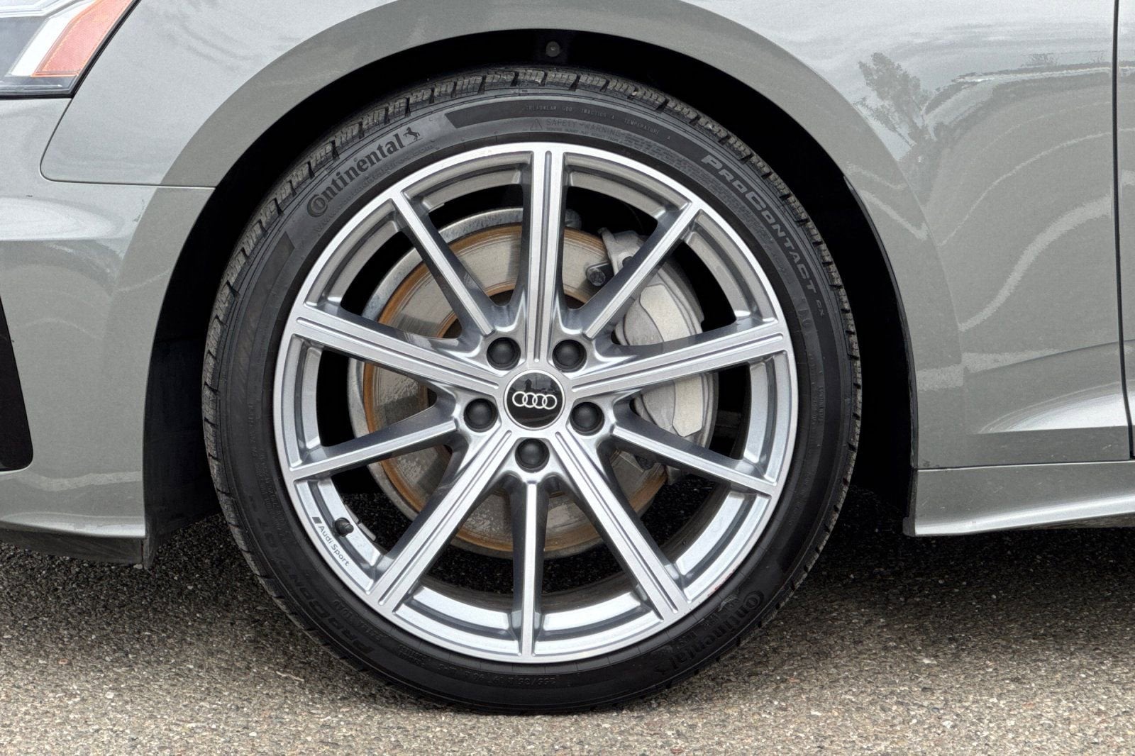 2025 Audi A5 Sportback S line Premium