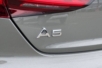 2025 Audi A5 Sportback S line Premium