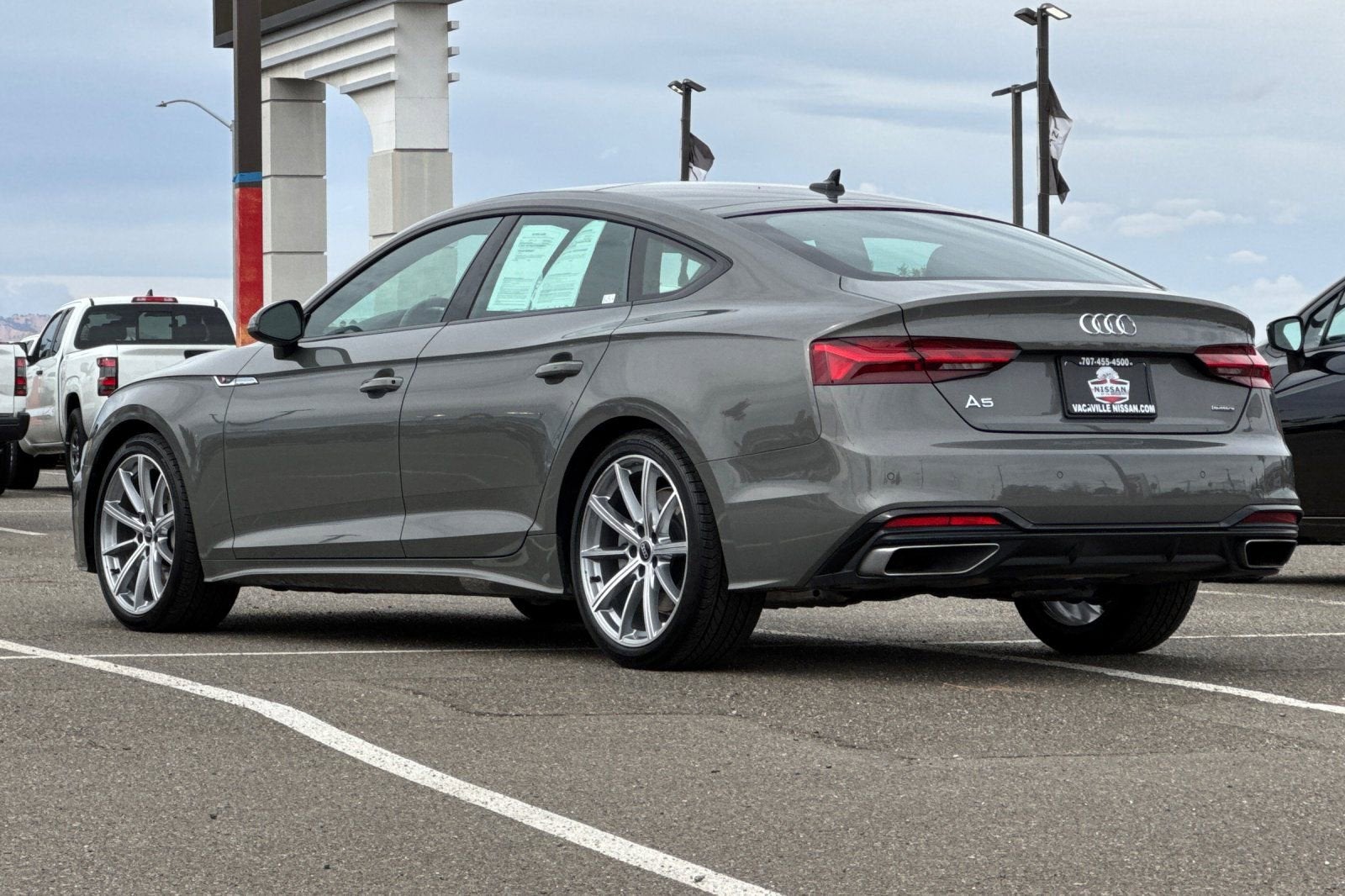 2025 Audi A5 Sportback S line Premium