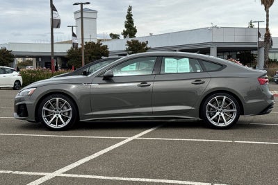 2025 Audi A5 Sportback S line Premium