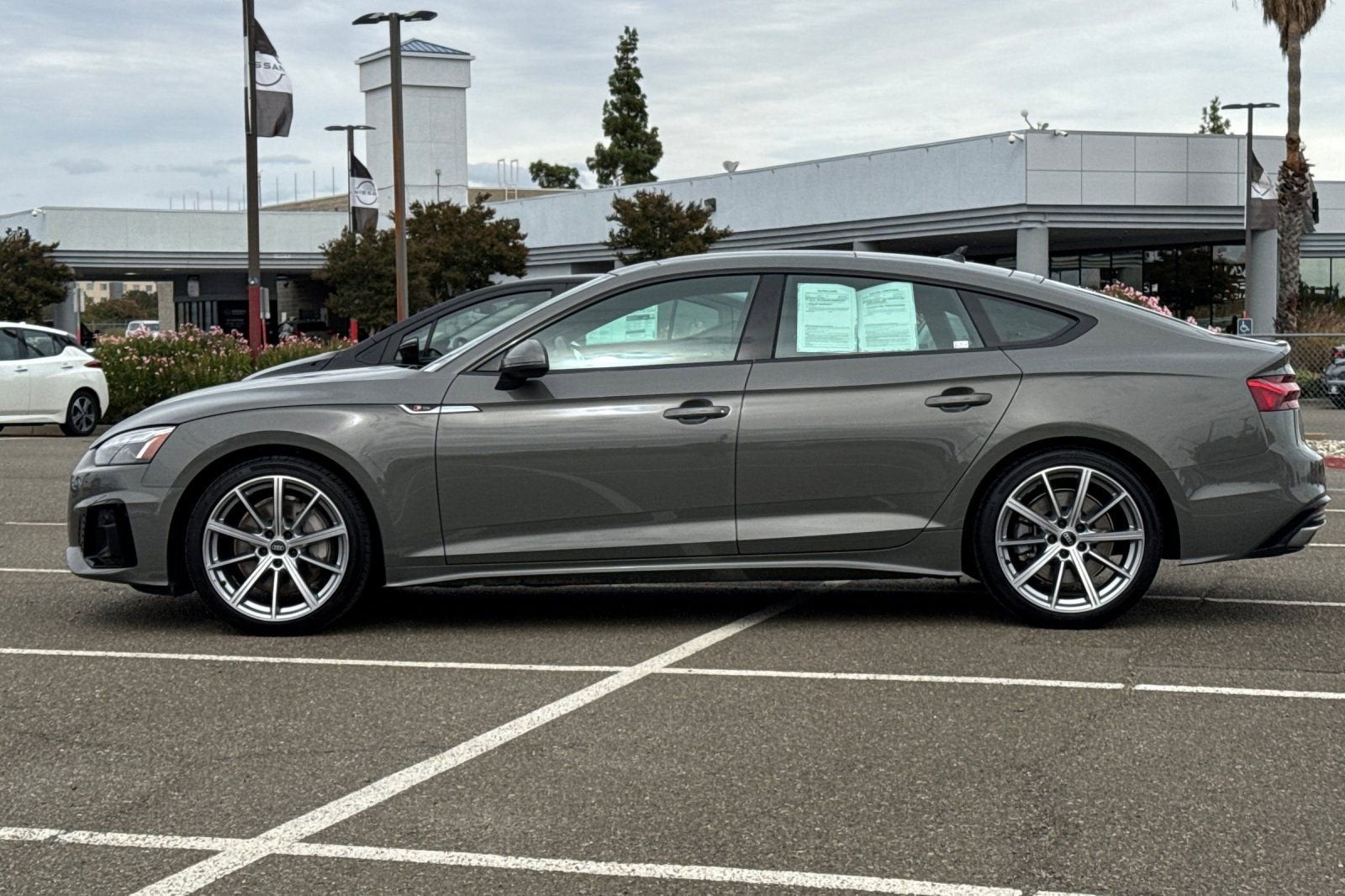 2025 Audi A5 Sportback S line Premium