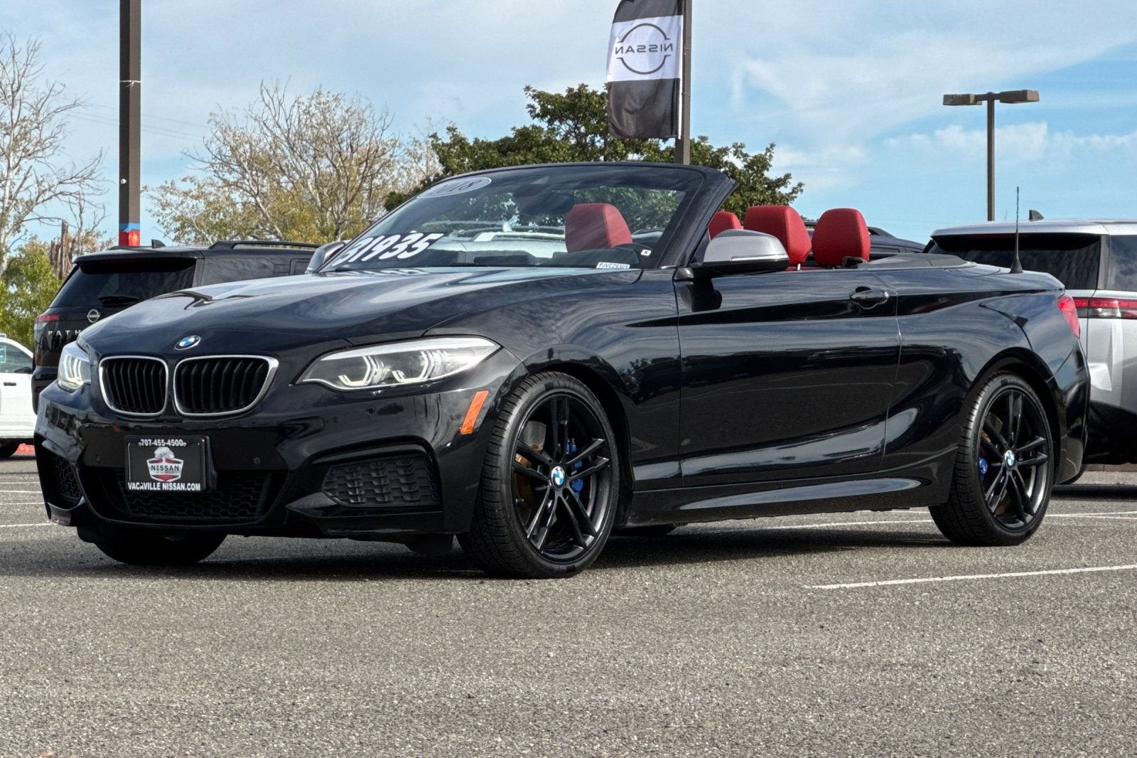 2018 BMW 2 Series M240i xDrive