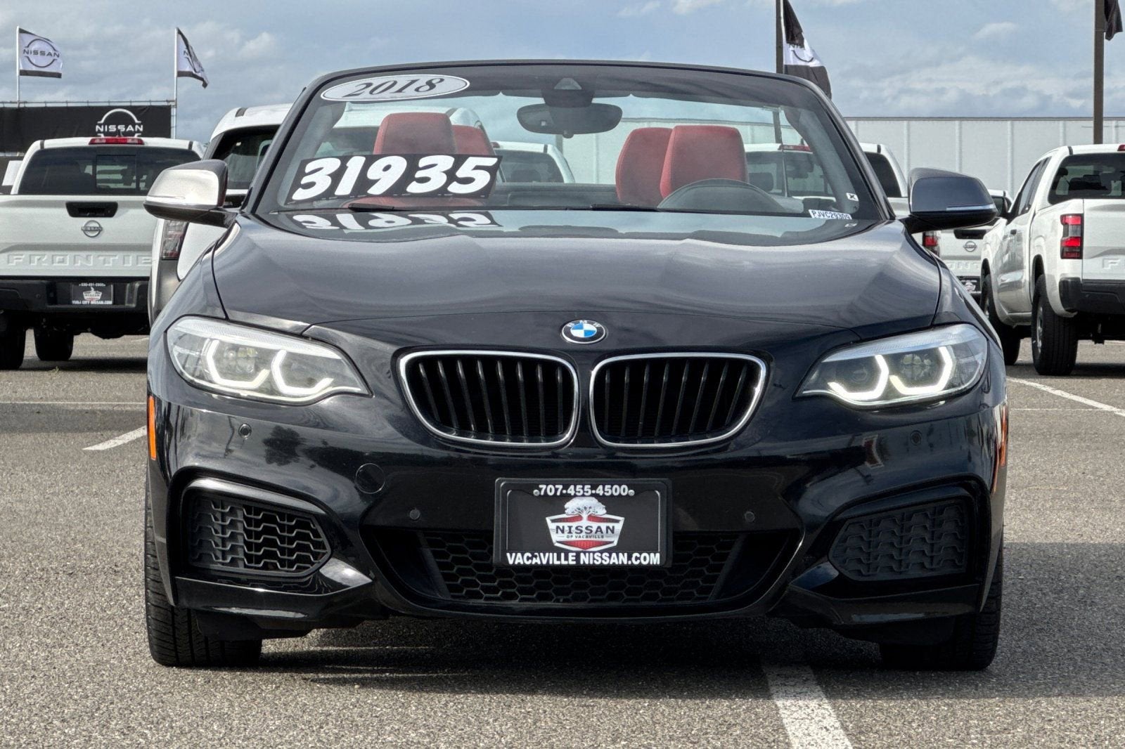 2018 BMW 2 Series M240i xDrive