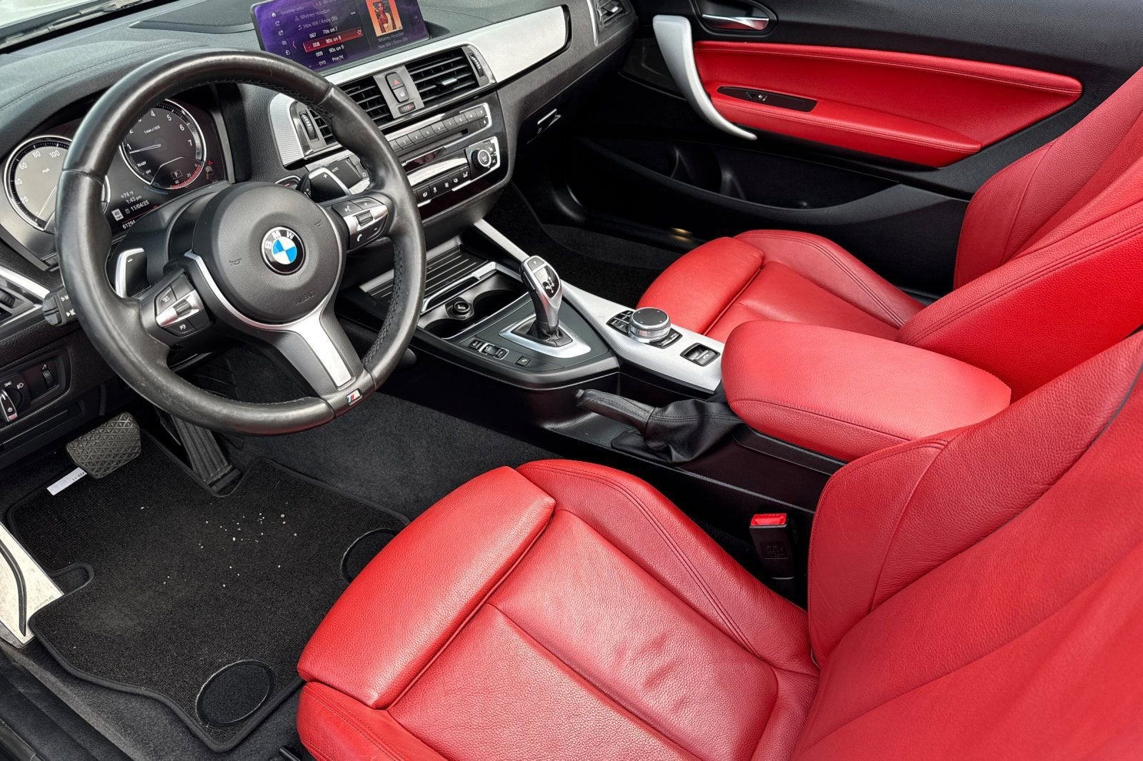 2018 BMW 2 Series M240i xDrive