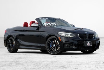 2018 BMW 2 Series M240i xDrive