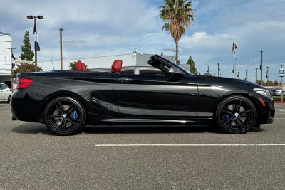 2018 BMW 2 Series M240i xDrive