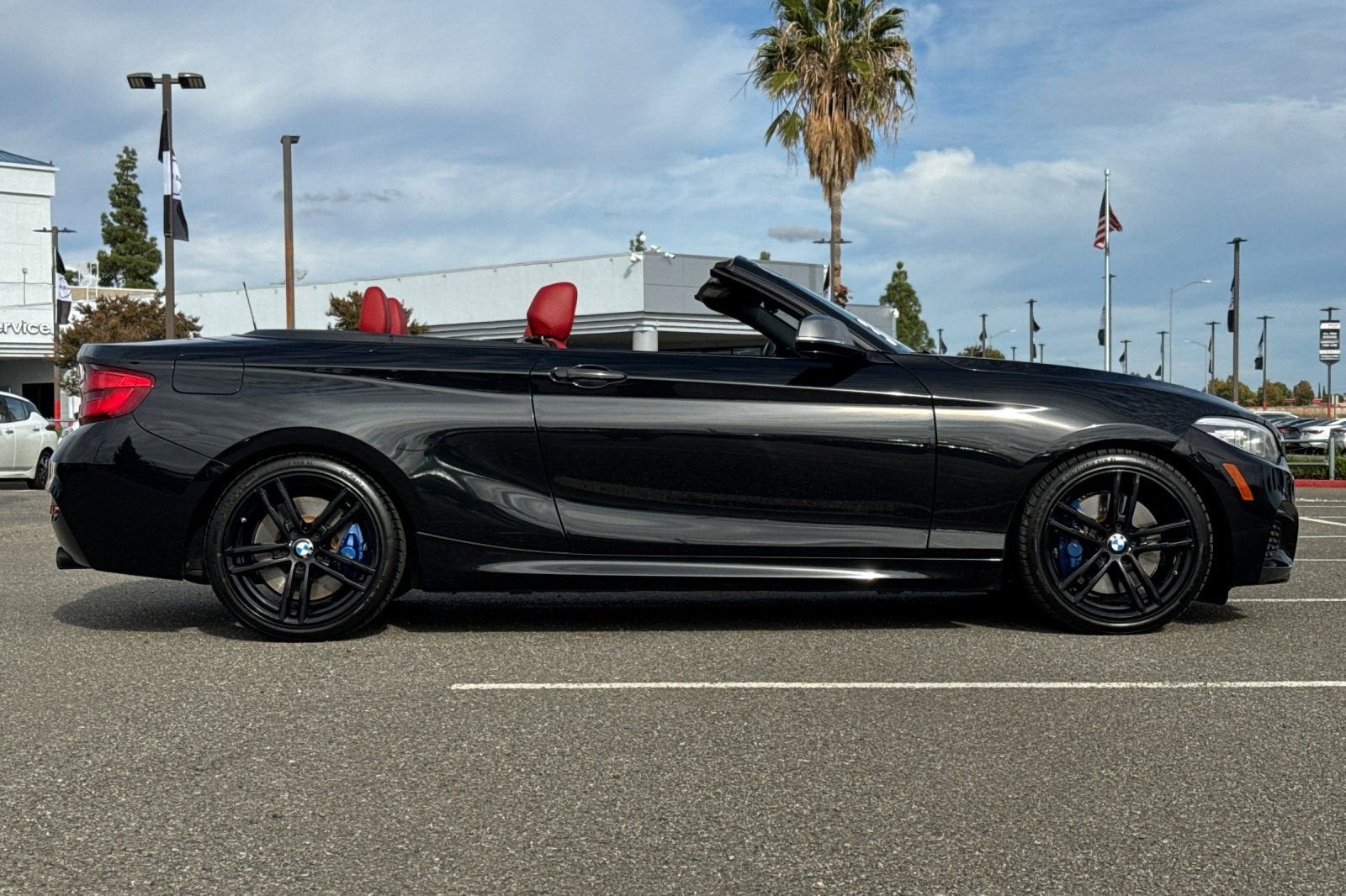 2018 BMW 2 Series M240i xDrive