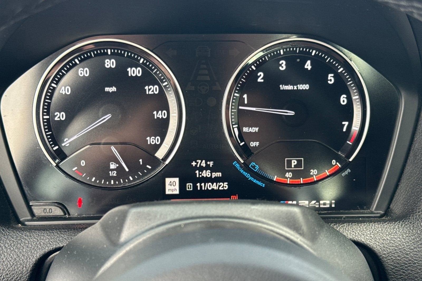 2018 BMW 2 Series M240i xDrive