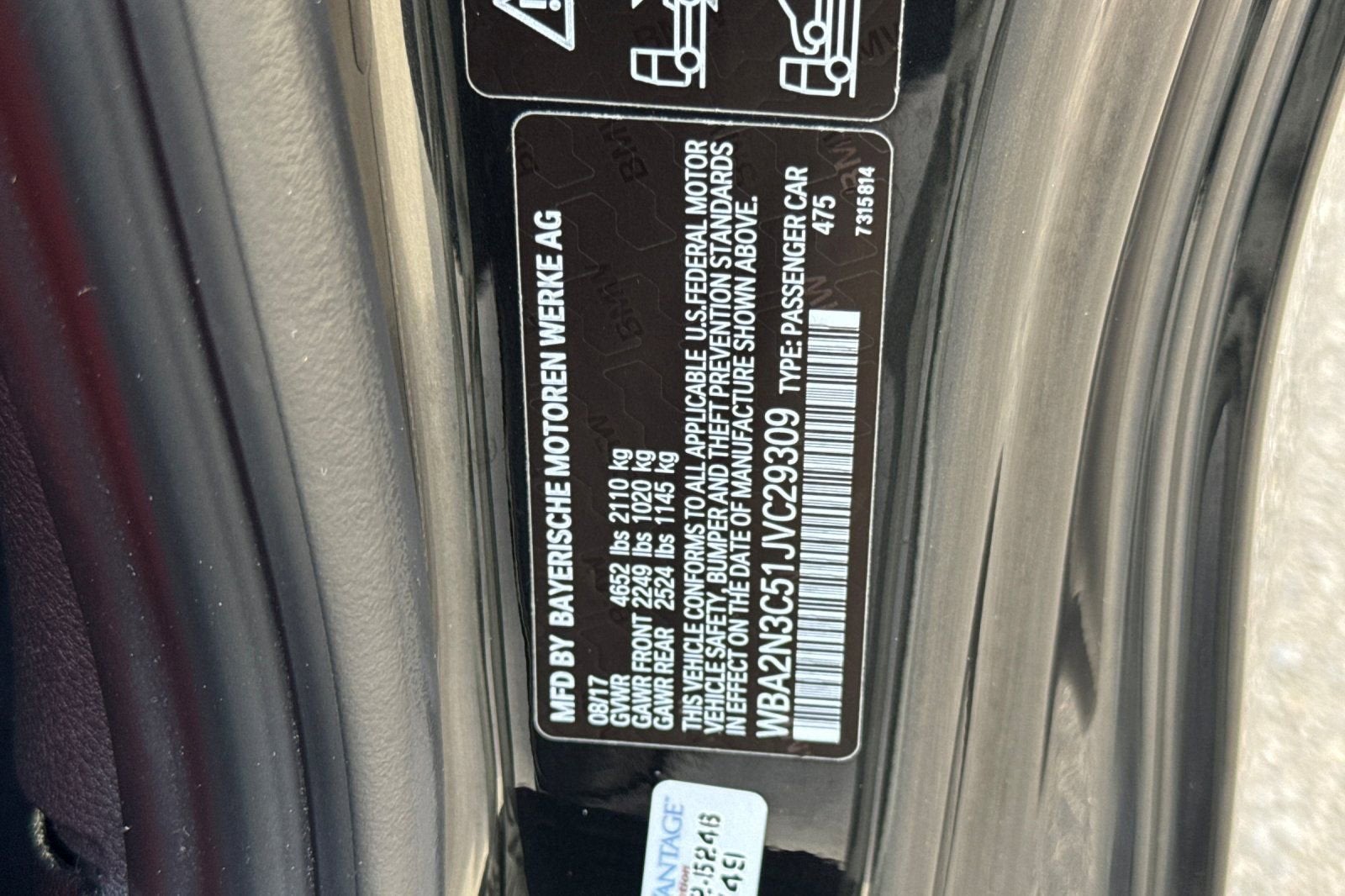 2018 BMW 2 Series M240i xDrive