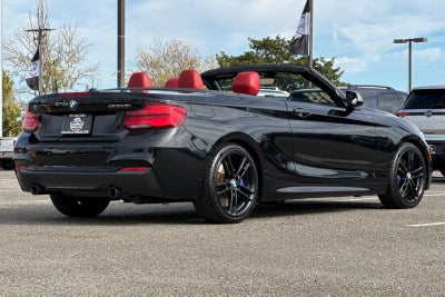 2018 BMW 2 Series M240i xDrive