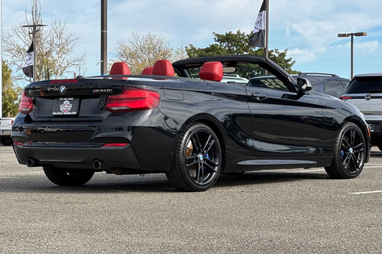 2018 BMW 2 Series M240i xDrive